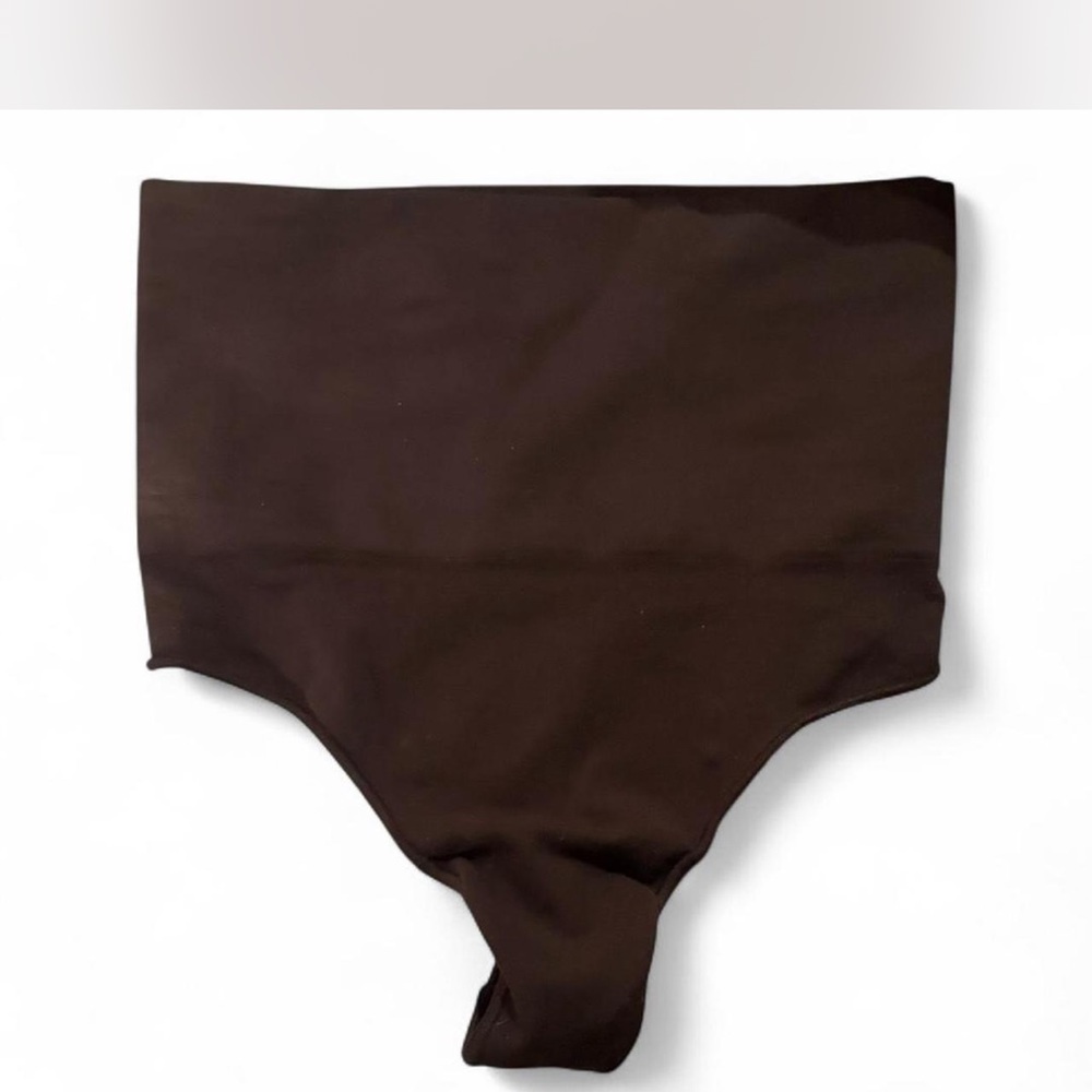 SKIMS Brownish Blackish Shapewear